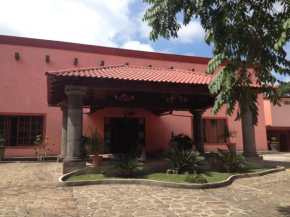 Отель Hotel Hacienda Prom  Мисантла